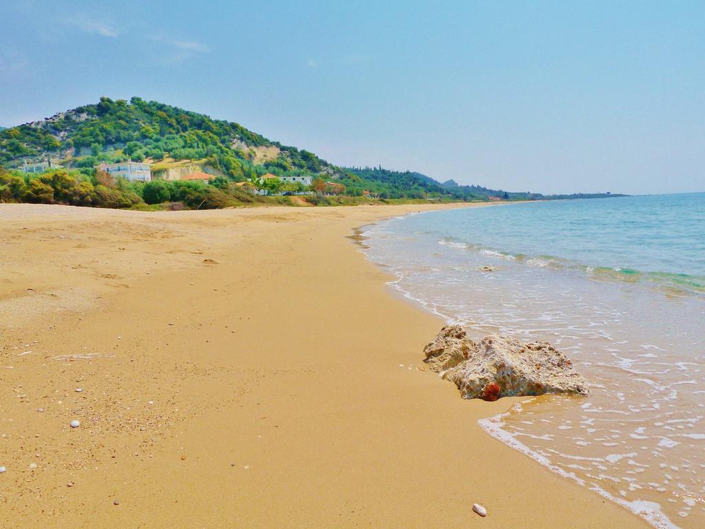Апартаменты Staikos Лигия Экстерьер фото